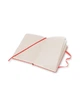 Записная книжка Moleskine Classic карманная, Клетка Оранжевый (MM712F16) 8051272893731 - изображение 4