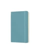 Записная книжка Moleskine Classic карманная, линейка Океанский синий мягкая (QP611B35) 8058341715468 - изображение 2