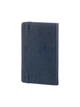Записная книжка Moleskine Classic карманная, Нелинованная Сапфир (QP012B20) 8051272893649 - изображение 6