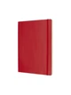 Записная книжка Moleskine Classic большая, Линейка Красная Мягкая (QP621F2) 8055002854672 - изображение 2