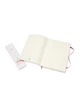 Записная книжка Moleskine Classic большая, Линейка Красная Мягкая (QP621F2) 8055002854672 - изображение 3
