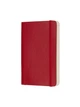 Блокнот Moleskine Classic карманный, Линейка Красный Мягкий (QP611F2) 8055002854597 - изображение 2