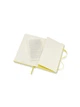 Записная книжка Moleskine Classic карманная, Нелинованная Желтая (QP012M18) 8058341715307 - изображение 5