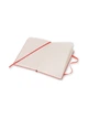 Записная книжка Moleskine Classic карманная, Нелинованная Оранжевая (QP012F16) 8051272893656 - изображение 4