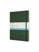 Записная книжка Moleskine Classic большая, Точка Миртовый Зеленый (QP093K15) 8058647629131 - изображение 1