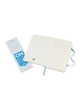 Блокнот Moleskine Classic карманный, Нелинованный Океанский Синий Мягкий (QP613B35) 8058341715482 - изображение 3
