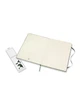 Блокнот Moleskine Classic большой, Нелинованный Миртовый Зеленый (QP092K15) 8058647629117 - изображение 3