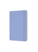Записная книжка Moleskine Classic карманная, Линейка Голубая гортензия Мягкая (QP611B42) 8056420850918 - изображение 2