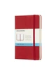 Блокнот Moleskine Classic карманный, Точка Красный (MM713F2) 8058341715321 - изображение 1