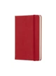 Блокнот Moleskine Classic карманный, Точка Красный (MM713F2) 8058341715321 - изображение 2