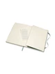 Блокнот Moleskine Classic большой, Нелинованный Миртовый Зеленый (QP092K15) 8058647629117 - изображение 5