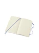 Записная книжка Moleskine Classic карманная, Линейка Голубая гортензия Мягкая (QP611B42) 8056420850918 - изображение 4