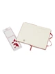 Блокнот Moleskine Classic карманный, Точка Красный (MM713F2) 8058341715321 - изображение 3