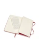 Записная книжка Moleskine Classic медиум, Клетка Красный (QP051F2) 8058647626635 - изображение 5