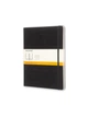 Записная книжка Moleskine Classic большая, линейка черная (QP090) 9788867323067 - изображение 1