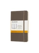 Блокнот Moleskine Classic карманный, Линейка Коричневый Мягкий (QP611P14) 8058341715475 - изображение 1