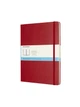 Записная книжка Moleskine Classic большая, Точка Красный (QP093F2) 8055002855112 - изображение 1