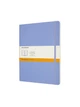 Блокнот Moleskine Classic большой, Линейка Голубая Гортензия Мягкий (QP621B42) 8056420850956 - изображение 1