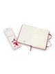 Записная книжка Moleskine Classic карманная, линейка Красный (MM710F2) 9788862930000 - изображение 3
