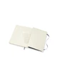 Записная книжка Moleskine Classic большая, линейка Сапфир мягкая (QP621B20) 8055002854771 - изображение 5