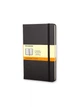 Записная книжка Moleskine Classic карманная, Линейка Черный (MM710) 9788883701009 - изображение 1