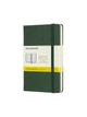 Записная книжка Moleskine Classic карманная, Клетка Миртовый Зеленый (MM712K15) 8058647629049 - изображение 1