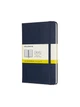 Блокнот Moleskine Classic медиум, Клетка Сапфир (QP051B20) 8058647626673 - изображение 1