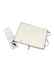 Блокнот Moleskine Classic медиум, Клетка Сапфир (QP051B20) 8058647626673 - изображение 3
