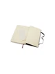 Блокнот Moleskine Classic карманный, Нелинованный Черный (QP012) 9788883701030 - изображение 5