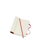 Записная книжка Moleskine Classic карманная, Клетка Красный Мягкий (QP612F2) 8055002854603 - изображение 4