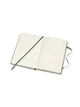 Блокнот Moleskine Classic карманный, Линейка Миртовый Зеленый (MM710K15) 8058647629025 - изображение 4