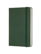Записная книжка Moleskine Classic карманная, Точка Миртовый Зеленый (MM713K15) 8058647629056 - изображение 2