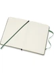Записная книжка Moleskine Classic карманная, Точка Миртовый Зеленый (MM713K15) 8058647629056 - изображение 4
