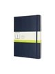 Записная книжка Moleskine Classic большая, Нелинованная Сапфир (QP092B20) 8055002855136 - изображение 1