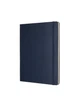 Записная книжка Moleskine Classic большая, Нелинованная Сапфир (QP092B20) 8055002855136 - изображение 2