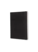 Записная книжка Moleskine Classic большая, Нелинованная Черная (QP092) 8051272892710 - изображение 2
