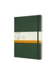 Записная книжка Moleskine Classic большая, в линейку Миртовый Зеленый (QP090K15) 8058647629100 - изображение 1