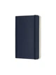 Блокнот Moleskine Classic карманный, Линейка Сапфир Мягкий (QP611B20) 8055002854719 - изображение 2