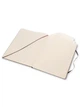 Записная книжка Moleskine Classic большая, Нелинованная Черная (QP092) 8051272892710 - изображение 4