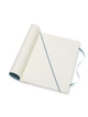 Блокнот Moleskine Classic большой, Нелинованный Океанский Синий Мягкий (QP623B35) 8058341715567 - изображение 4