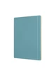 Блокнот Moleskine Classic большой, Линейка Океанский Синий Мягкий (QP621B35) 8058341715543 - изображение 2