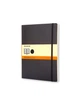 Записная книжка Moleskine Classic большая, в линейку Черная Мягкая (QP621) 9788883707223 - изображение 1