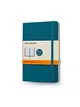 Записник Moleskine Classic карманный, Линейка Аквамарин Мягкий (QP611B6) 9788867323517 - изображение 1