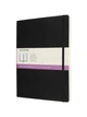 Записная книжка Moleskine Classic большая, Линейка-Нелинованная Черная Мягкая (NB413SBK) 8056420853032 - изображение 1