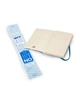 Записник Moleskine Classic карманный, Линейка Аквамарин Мягкий (QP611B6) 9788867323517 - изображение 3