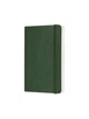 Блокнот Moleskine Classic карманный, Линейка Миртовый Зеленый Мягкий (QP611K15) 8058647629148 - изображение 2