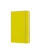 Записная книжка Moleskine Classic карманная, Нелинованная Желтая (QP012M18) 8058341715307 - изображение 2