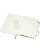 Записная книжка Moleskine Classic большая, Линейка-Нелинованная Черная Мягкая (NB413SBK) 8056420853032 - изображение 5
