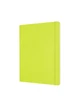 Записная книжка Moleskine Classic большая, Линейка Лимонный Зеленый Мягкая (QP621C2) 8056420851014 - изображение 2