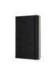 Записная книжка Moleskine Classic медиум, Клетка Черный (QP051) 8058647626598 - изображение 2